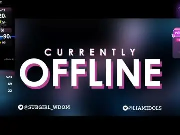 Chaturbate Nude Webcam of kinkysubgirl_wdom