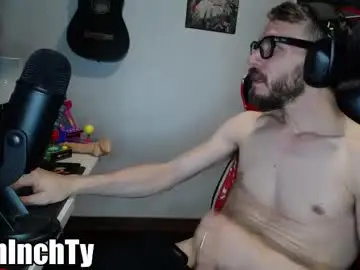 Chaturbate Sex Cam of teninchty