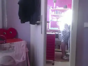 Chaturbate Sex Cam of melli23
