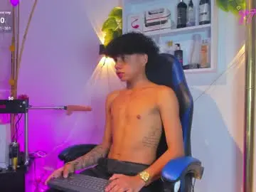 Chaturbate Sex Cam of _taylor_black