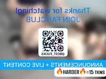 Chaturbate Live Sex Cam of best_fucks