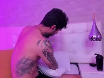 Chaturbate Sex Cam of jacksonn_green