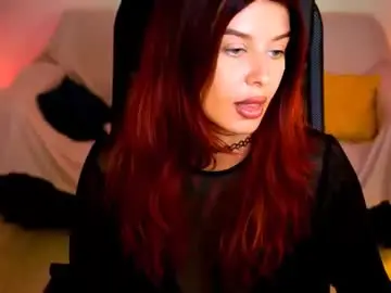 Chaturbate Live Sex Cam of nicolemoonn