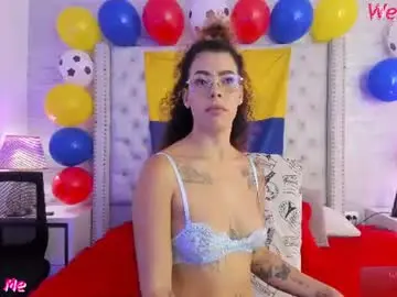 Chaturbate Sex Chat of pamelamiler_