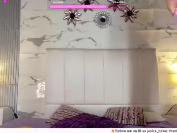 Chaturbate Sex Cam of janick_baker