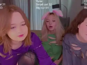 Chaturbate Live Sex Cam of mary_u