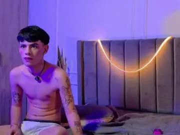 Chaturbate Sex Chat of zeyn_smith
