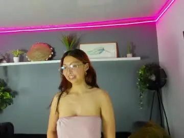 Chaturbate Nude Webcam of kira_exe