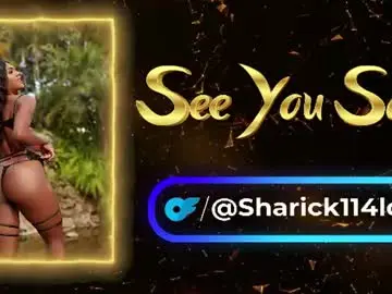 Chaturbate Best Webcam of sharick_lovee