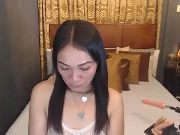 Chaturbate Live Sex Cam of asianhotjasmin