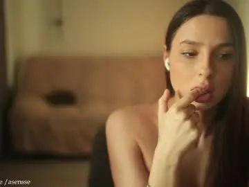 Chaturbate Sex Chat of asensse