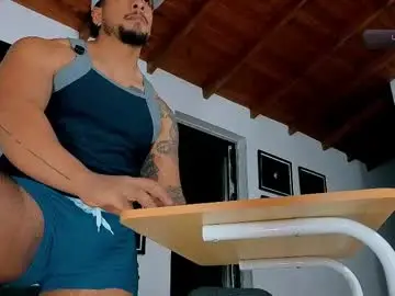 Chaturbate Watch Live Sex Cams of silvabranko