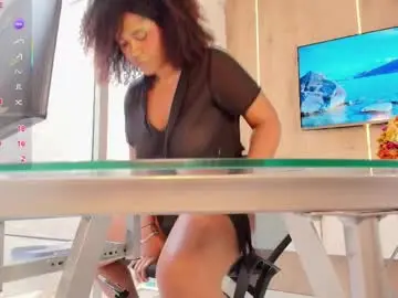 Chaturbate Sex Chat of alessia_moon1