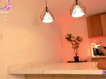 Chaturbate Live Sex of alessia_moon1