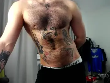 Chaturbate Sex Chat of hairycuss