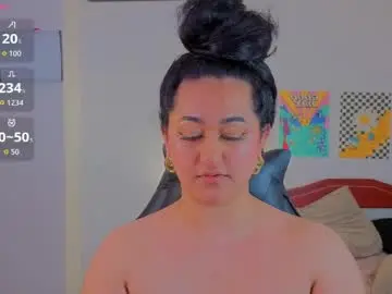 Chaturbate Live Sex Cam of hipatiaandhephaestus
