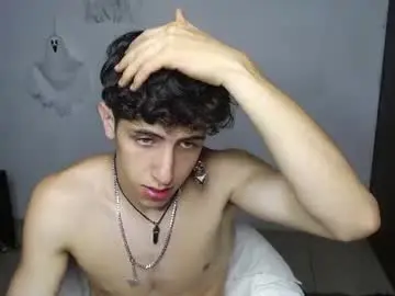 Chaturbate Nude Webcam of noah_sokolov_