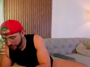 Chaturbate Adult Webcam of maximo_wolf1