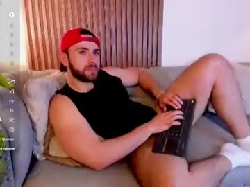 Chaturbate Watch Live Sex Cams of maximo_wolf1