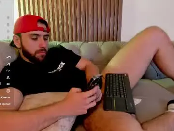 Chaturbate Private Sex Chat of maximo_wolf1