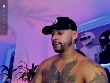 Chaturbate Best live sex cam show of nikolahank1