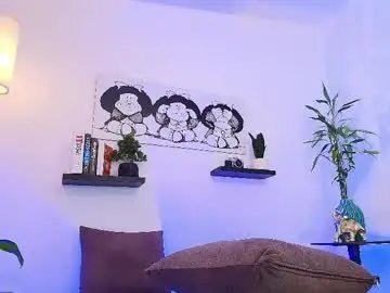 Chaturbate Sex Chat of abigail_cruz_