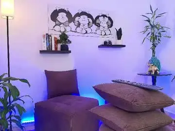 Chaturbate Private Sex Chat of abigail_cruz_