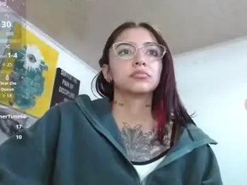 Chaturbate Live Sex Cam of _zoebakers