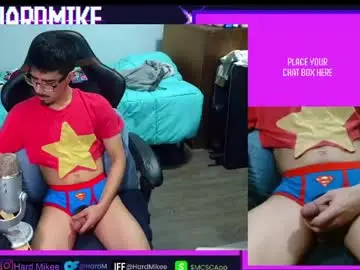 Chaturbate Free Porn Cam of harddmikee