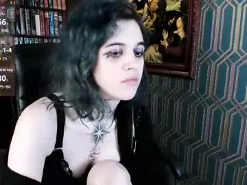 Chaturbate Watch Live Sex Cams of noellegothicshadow