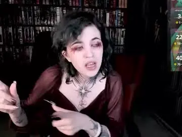 Chaturbate Free Porn Cam of noellegothicshadow