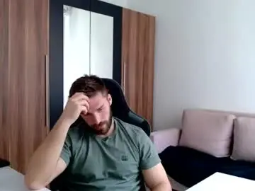 Chaturbate Live Sex of darius_94