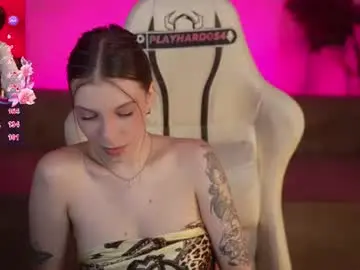 Chaturbate Sex Chat of kira0541
