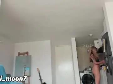 Chaturbate Live Sex of moonssslh