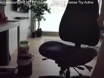 Chaturbate Free Porn Cam of peterparkerrxox