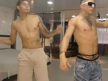 Chaturbate Free Live Porn of boysgang_sex