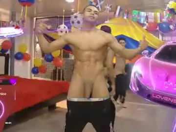 Chaturbate Adult Video Chat of boysgang_sex