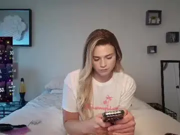 Chaturbate Live Sex Cam of buitifulblonde