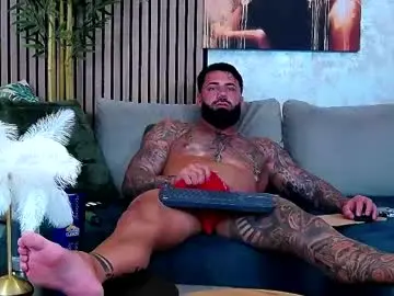 Chaturbate Sex Cam of masterkingofmuscle
