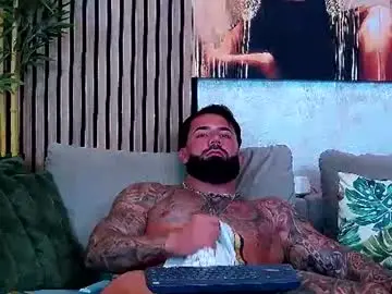 Chaturbate Live Sex of masterkingofmuscle