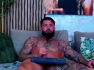 Chaturbate Sex Cam of masterkingofmuscle