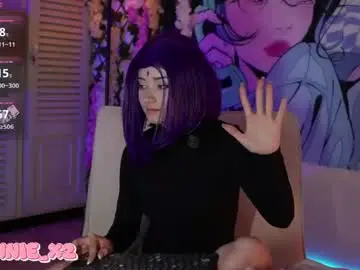 Chaturbate Live Porn of sonnie_mami