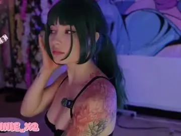 Chaturbate Best live sex cam show of sonnie_mami