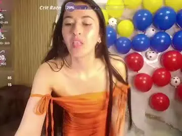 Chaturbate Sex Cam of tatiscelis_tf