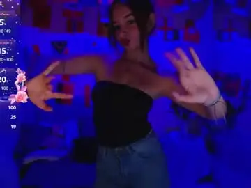 Chaturbate Private Sex Chat of alloy_tiny