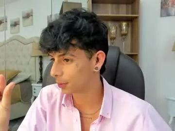 Chaturbate Nude Webcam of ibratxandy