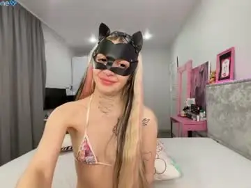 Chaturbate Nude Webcam of 8abycat