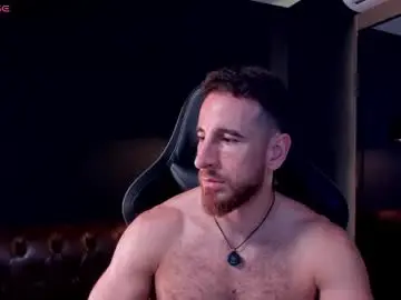 Chaturbate Live Sex Cam of _adamcoper_