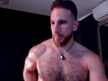 Chaturbate Nude Webcam of _adamcoper_