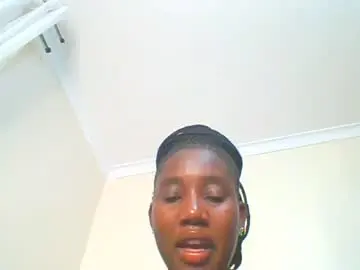 Chaturbate Sex Chat of sexxy_thick_ebony